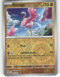 Flamigo Reverse Holo Common SV04: Paradox Rift 106/182 NM