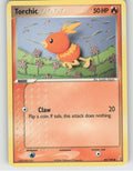Torchic - 065/100 Common EX Crystal Guardians 65/100 NM