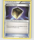 Protection Cube Uncommon XY - Flashfire 95/106 NM