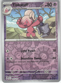 Tinkatuff Reverse Holo Uncommon SV02: Paldea Evolved 103/193 NM