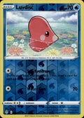 Luvdisc Reverse Holo Common SWSH07: Evolving Skies 039/203 NM
