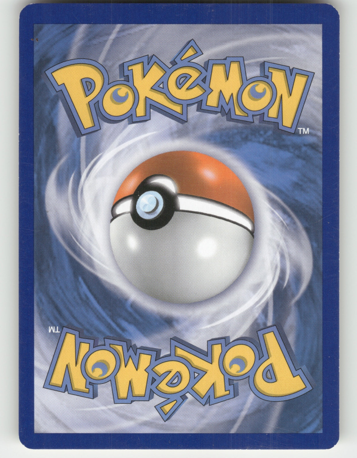 Spheal Reverse Holo Common XY - Flashfire 24/106 NM (Back)