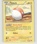 Voltorb Common XY Base Set 44/146 LP