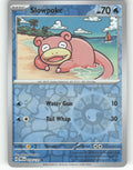 Slowpoke Reverse Holo Common SV: Prismatic Evolutions 018/131 NM