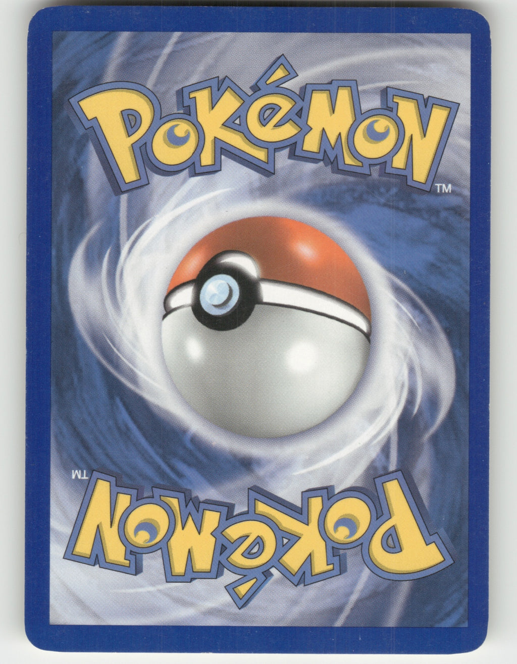 Oddish Common EX Unseen Forces 64/115 NM (Back)