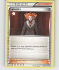 Lysandre Uncommon XY - Flashfire 90/106 NM
