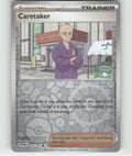 Caretaker Common SV06: Twilight Masquerade 144/167 NM