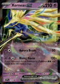 Xerneas ex Holo Promo SV: Scarlet & Violet Promo Cards 179 NM