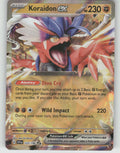 Koraidon ex - Holo Double Rare SV01: Scarlet & Violet Base Set 125/198 NM
