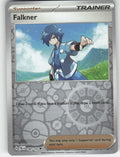 Falkner Reverse Holo Uncommon SV02: Paldea Evolved 180/193 NM