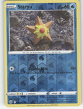 Staryu Reverse Holo Common SWSH09: Brilliant Stars 030/172 NM