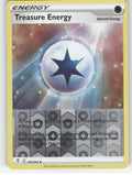 Treasure Energy Reverse Holo Uncommon SWSH07: Evolving Skies 165/203 NM