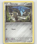 Honedge Common XY Base Set 83/146 LP