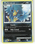 Murkrow Common Mysterious Treasures 90/123 NM