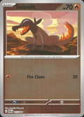 Salandit Reverse Holo Common ME03: Perfect Order 015/088 NM