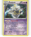 Dusknoir Holo Rare XY - Flashfire 40/106 NM