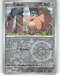 Cufant Reverse Holo Common SV09: Journey Together 109/159 NM