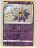 Starmie Reverse Holo Uncommon SWSH09: Brilliant Stars 055/172 NM
