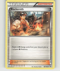 Blacksmith Uncommon XY - Flashfire 88/106 NM