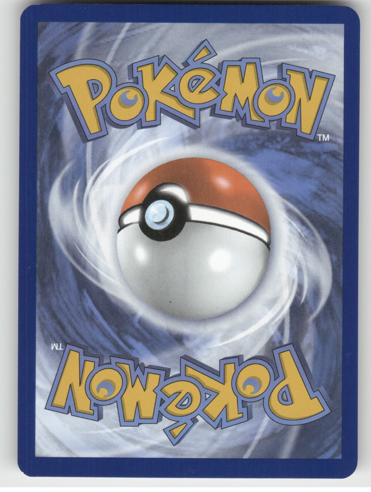 Yamask Reverse Holo Common SV: White Flare 039/086 NM (Back)