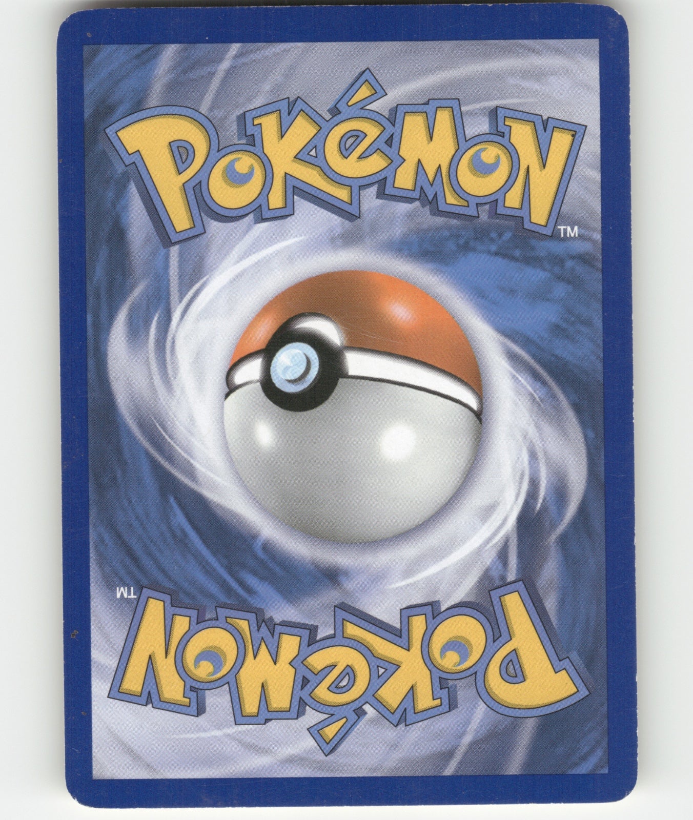 Tepig Common Boundaries Crossed 24/149 NM (Back)