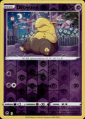 Drowzee Reverse Holo Common SWSH12: Silver Tempest 060/195 NM