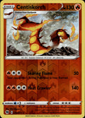 Centiskorch Reverse Holo Holo Rare Champion's Path 10/73 NM