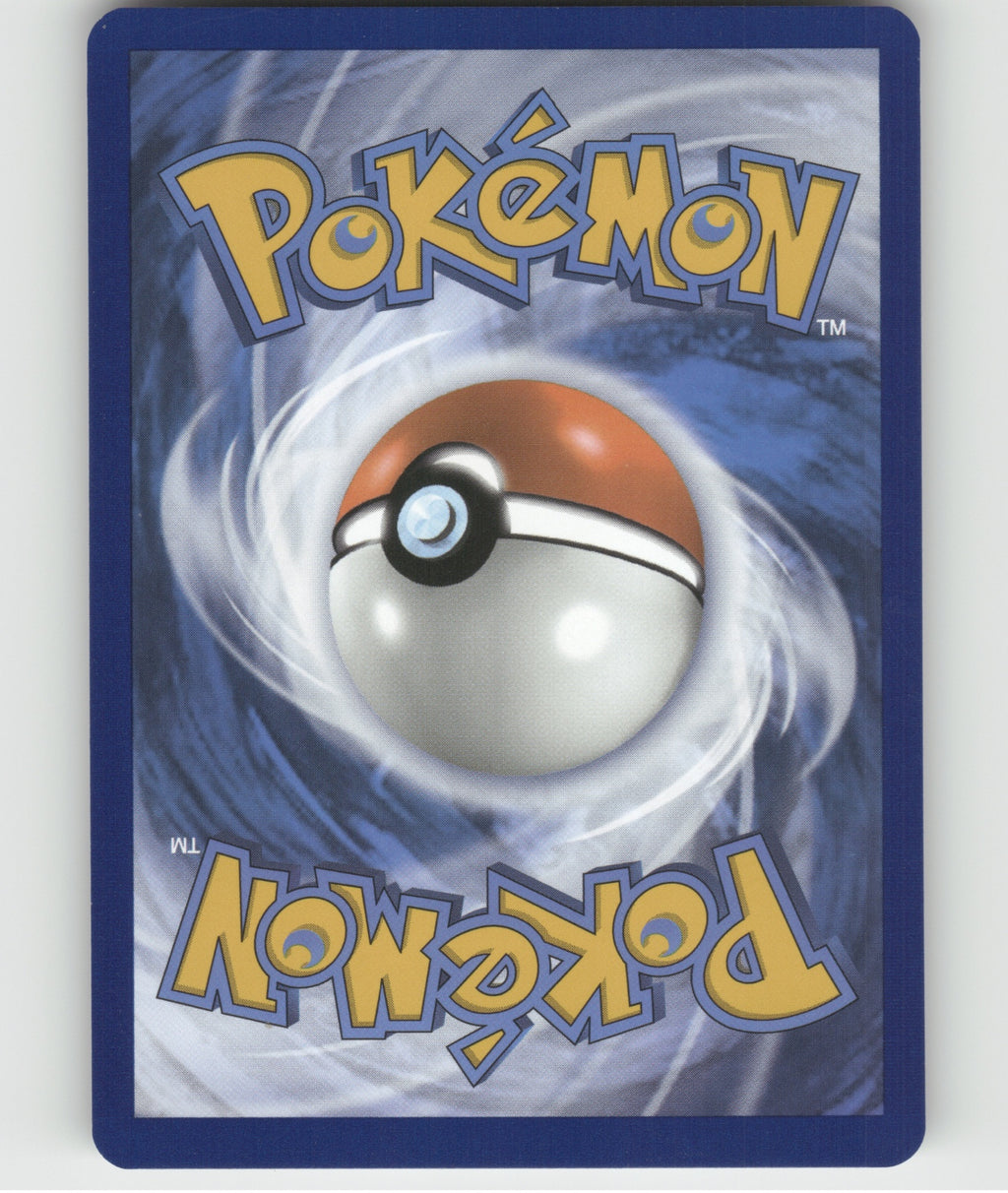 Weedle Reverse Holo Common SV: Scarlet & Violet 151 013/165 NM (Back)