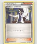 Professor Sycamore Uncommon XY Base Set 122/146 LP