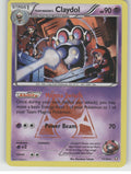 Team Magma's Claydol Holo Rare Double Crisis 11/34 NM