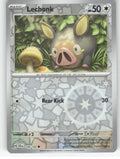 Lechonk Reverse Holo Common SV07: Stellar Crown 126/142 NM