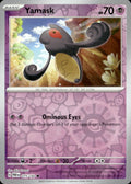 Yamask Reverse Holo Common SV04: Paradox Rift 075/182 NM
