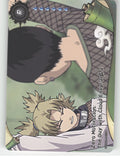 Zero Motivation: The Guy With Cloud Envy!\n2/2 Base R Earth Scroll Series 1 035L front