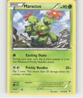 Maractus Uncommon XY - Flashfire 10/106 LP