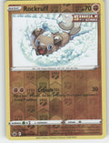 Rockruff Reverse Holo Common SWSH06: Chilling Reign 086/198 NM