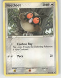 Hoothoot Common EX Unseen Forces 59/115 NM