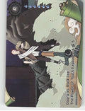 Gaara Vs. Rock Lee: The Power Of Youth Explodes!\n4/5 Base R Earth Scroll Series front