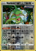 Kecleon Reverse Holo Rare SWSH06: Chilling Reign 122/198 NM