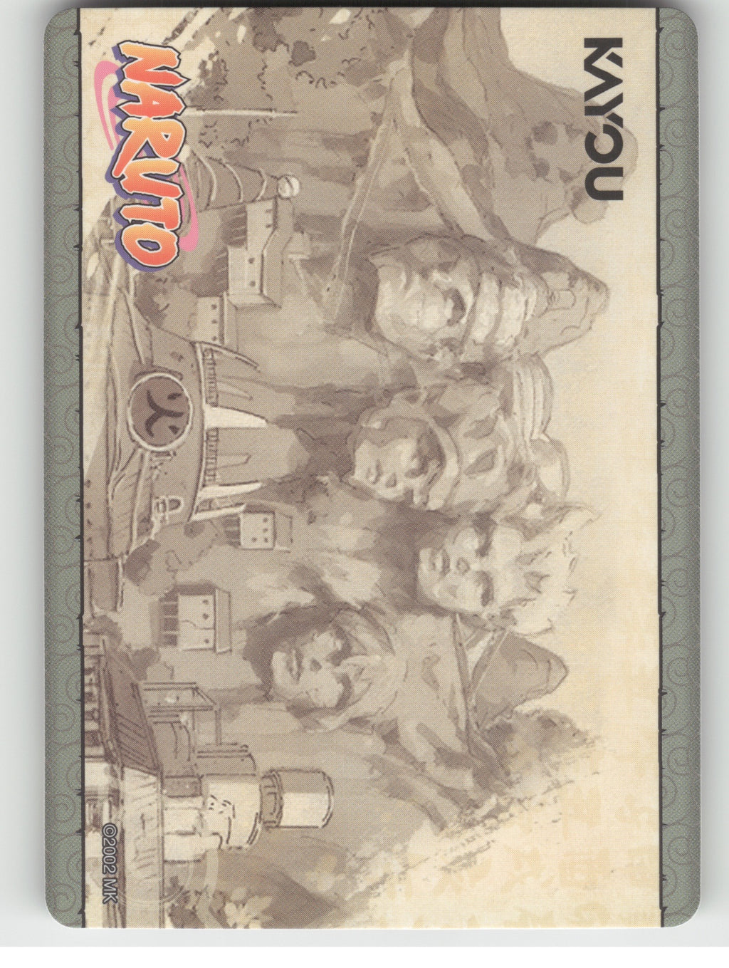 For A Friend\n3/3 Base R Earth Scroll Series 2 046L1 NM back