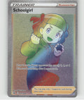 Schoolgirl (Secret) Holo Secret Rare SWSH08: Fusion Strike 277/264 NM