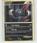 Sneasel Common Undaunted 68/90 NM