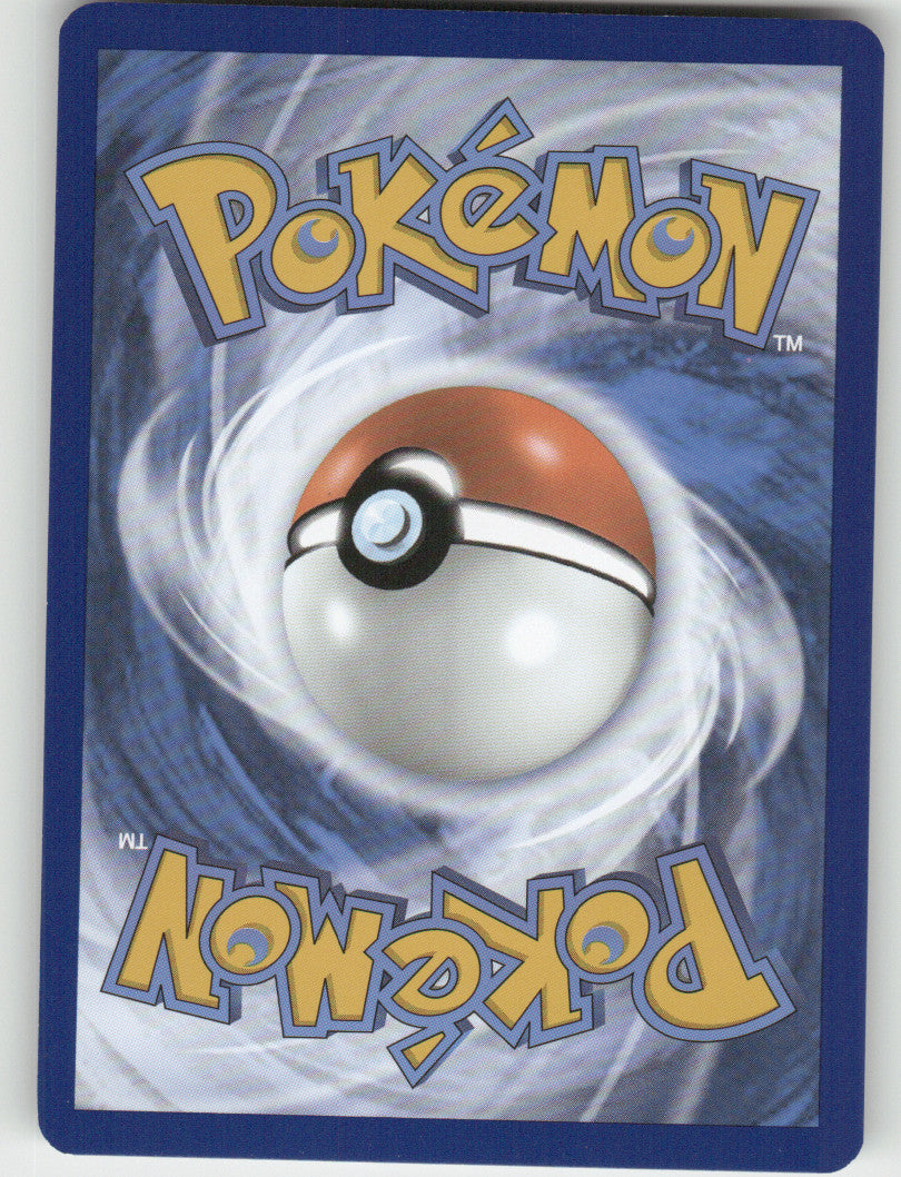 Slaking Reverse Holo Rare SV02: Paldea Evolved 162/193 NM (Back)