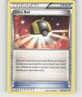 Ultra Ball Uncommon XY - Flashfire 99/106 NM