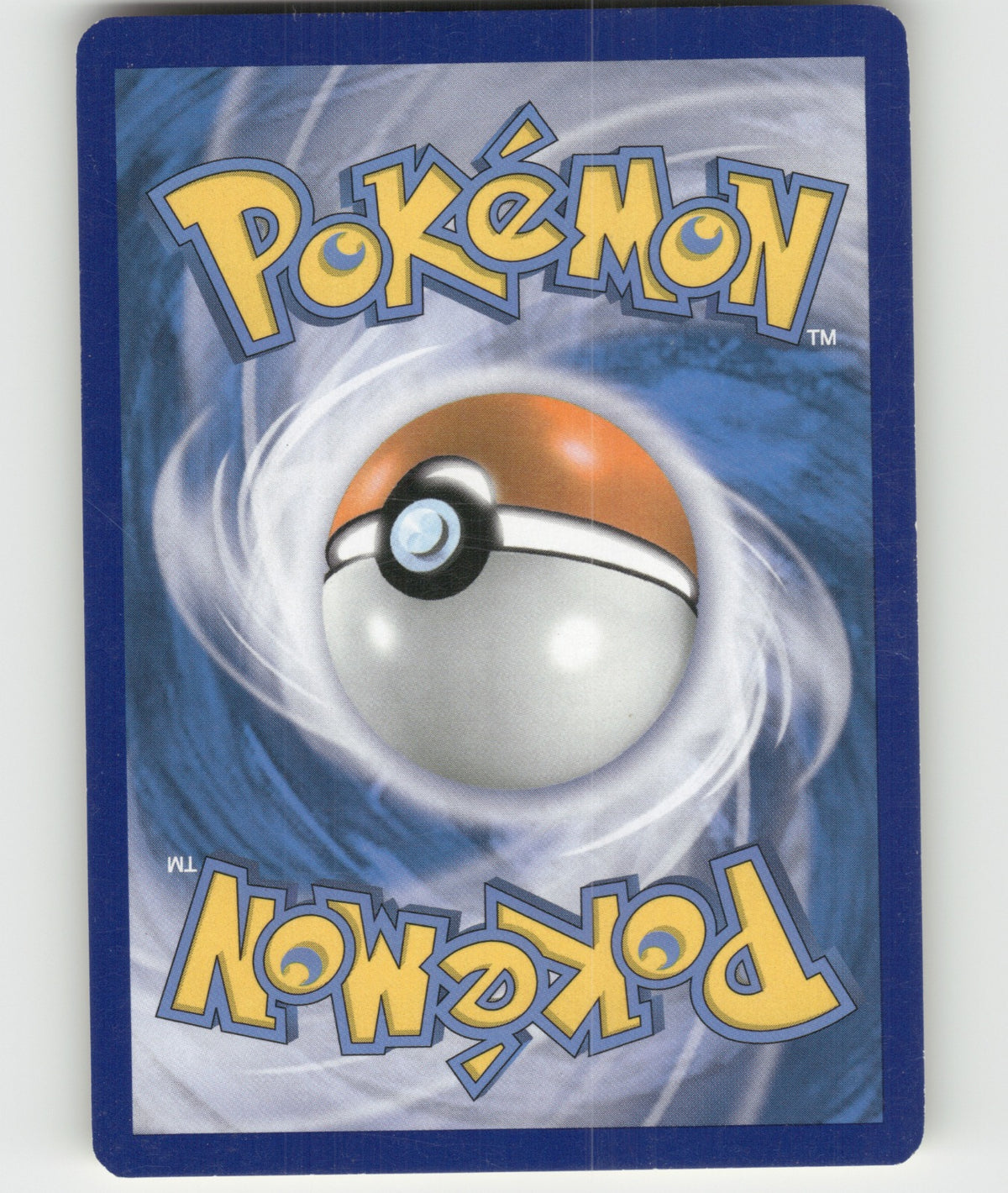 Protection Cube Uncommon XY - Flashfire 95/106 NM (Back)