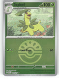 Bayleef (Friend Ball) Reverse Holo Uncommon ME: Ascended Heroes 009/217 NM