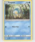 Panpour Common SM - Burning Shadows 36/147 NM
