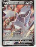 Duraludon V Holo Ultra Rare Champion's Path 47/73 NM
