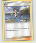 Lana Uncommon SM - Burning Shadows 117/147 NM
