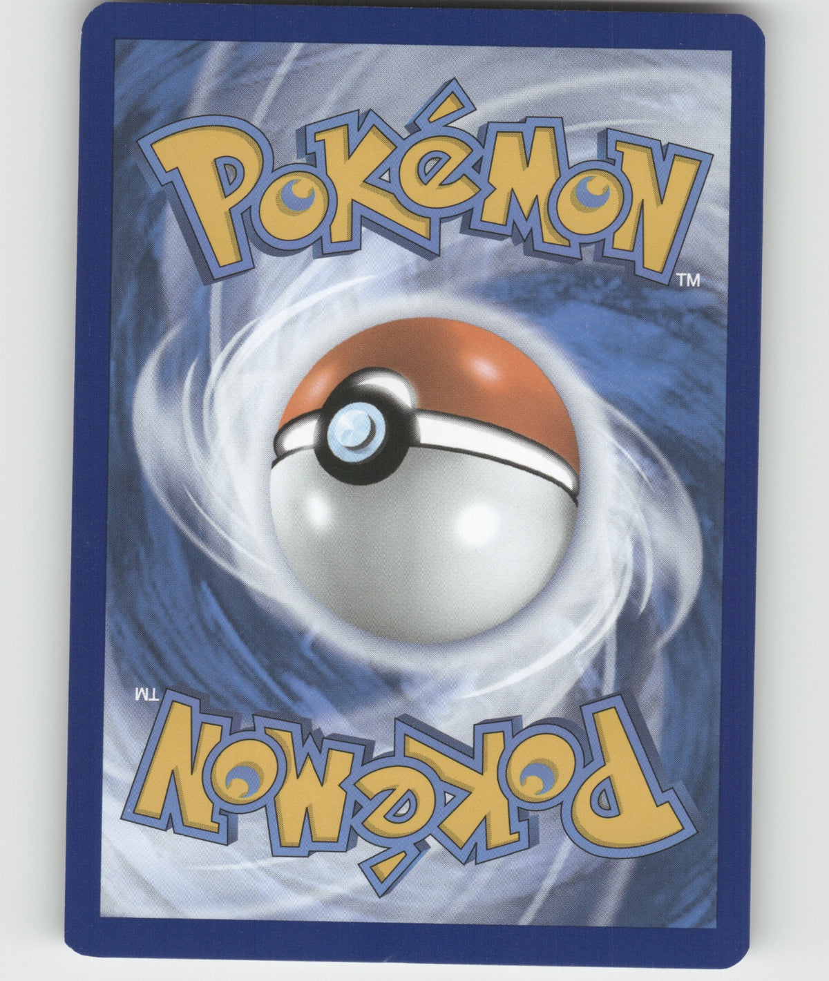 Goldeen Reverse Holo Common SV: Scarlet & Violet 151 118/165 NM (Back)