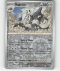Aggron Uncommon SV06: Twilight Masquerade 122/167 NM
